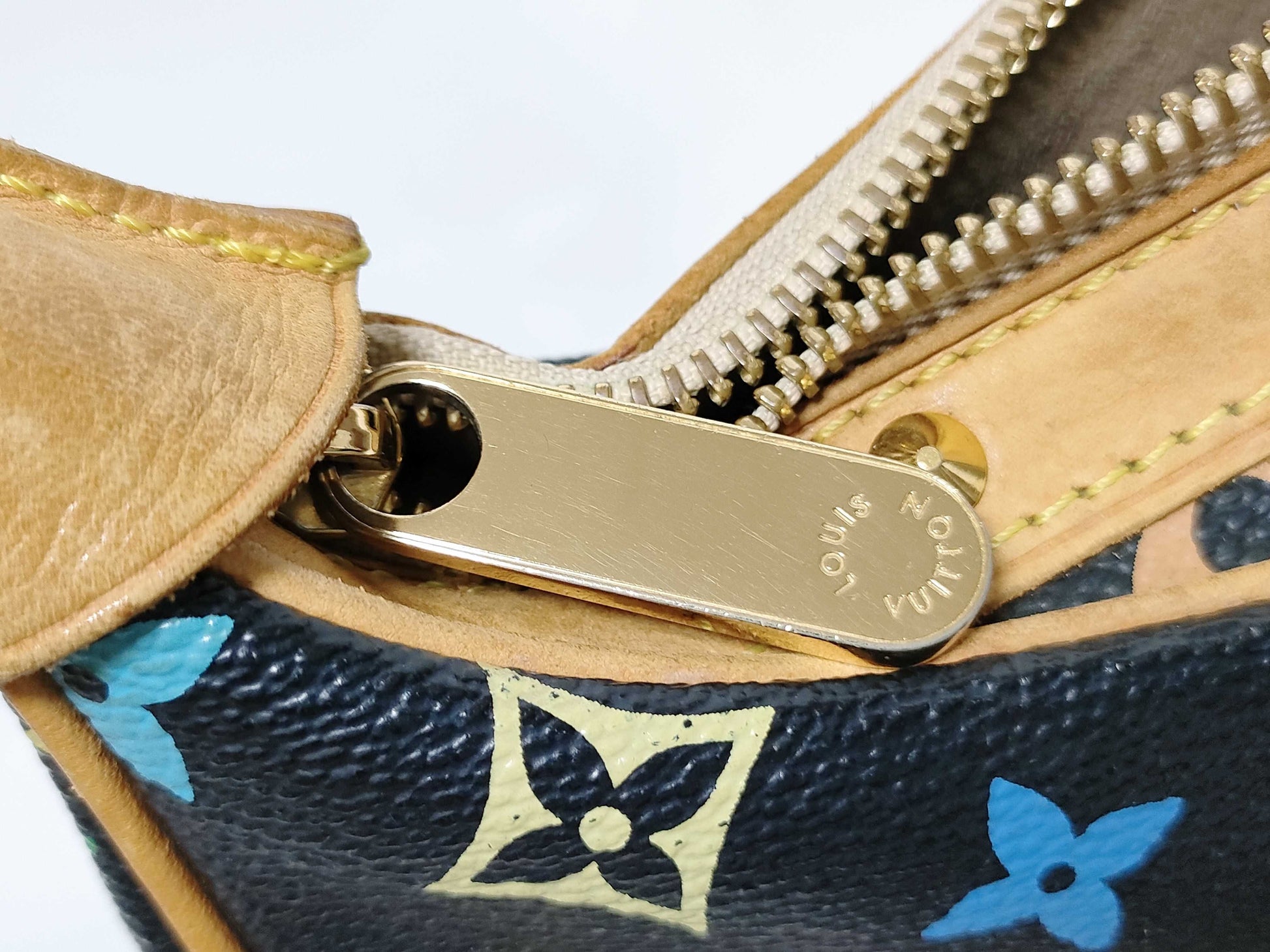 LOUIS VUITTON M92638 Monogram Multicolore Louis Vuitton Multicolore Boulogne M92638 Shoulder Bag