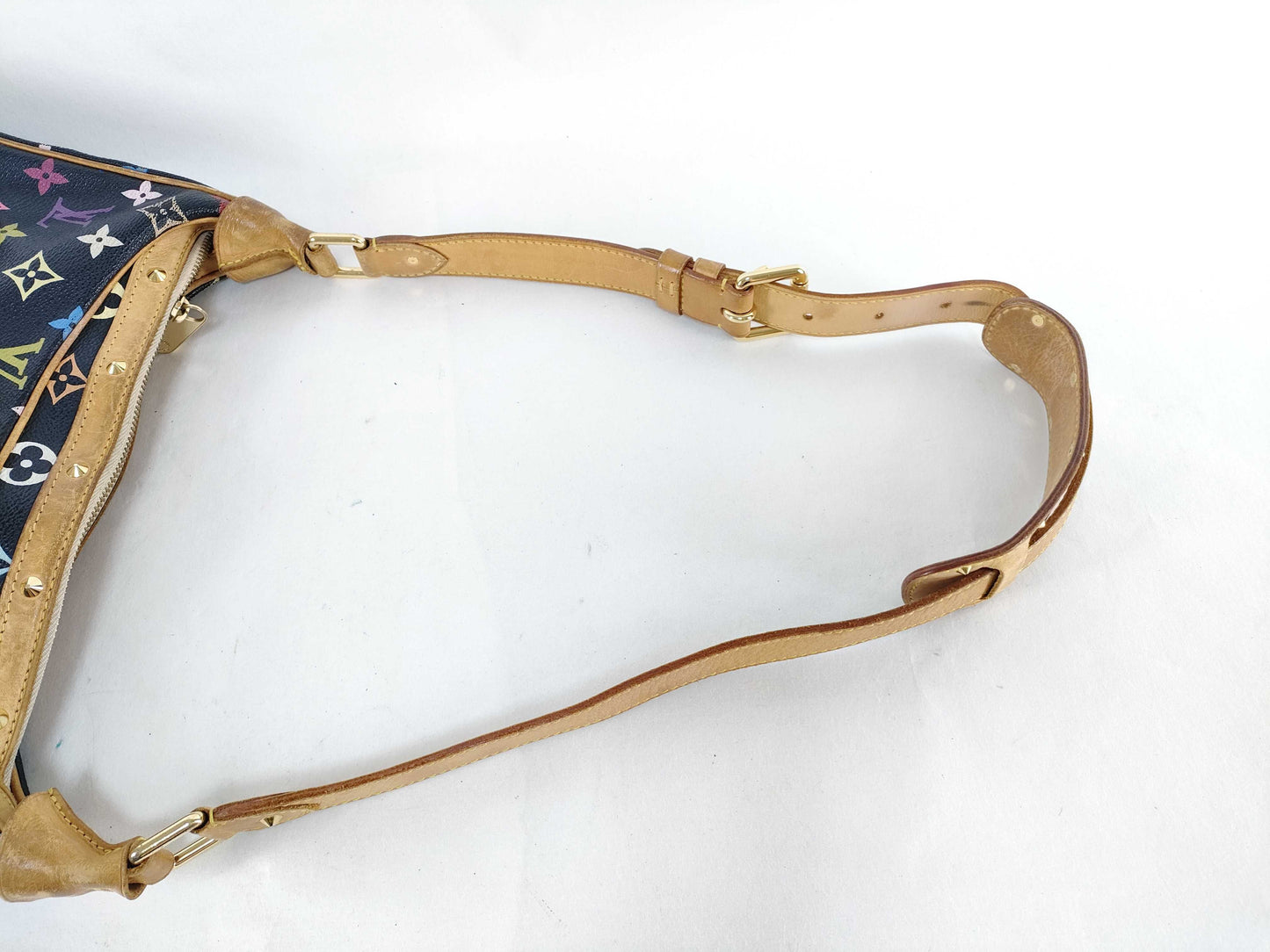 LOUIS VUITTON M92638 Monogram Multicolore Louis Vuitton Multicolore Boulogne M92638 Shoulder Bag