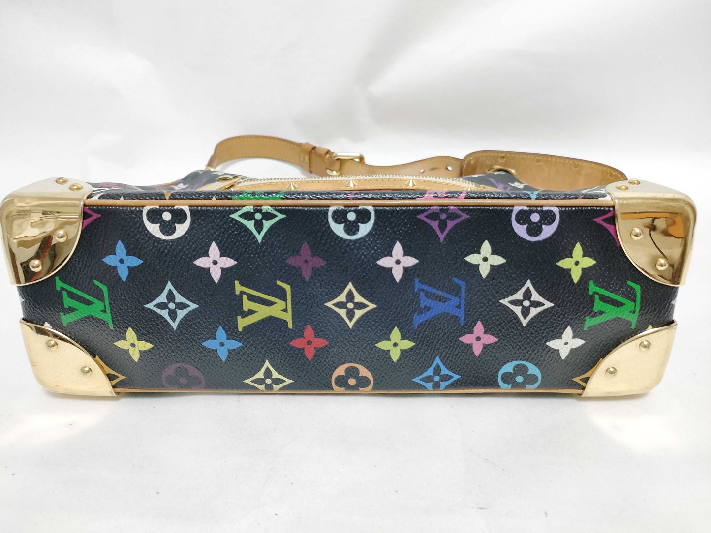LOUIS VUITTON M92638 Monogram Multicolore Louis Vuitton Multicolore Boulogne M92638 Shoulder Bag