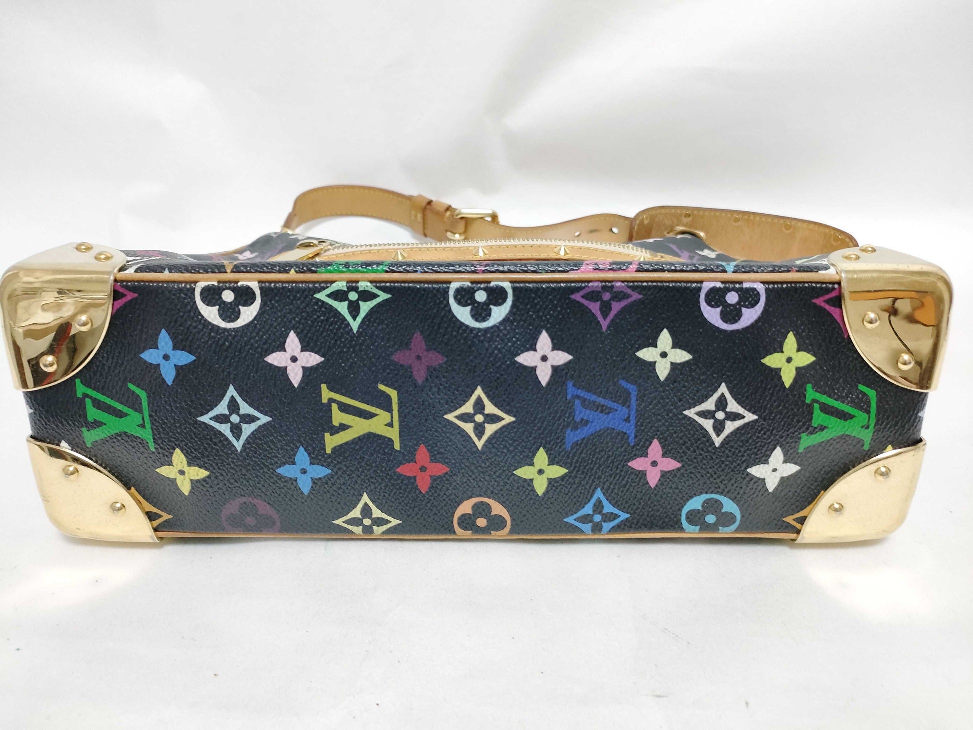 LOUIS VUITTON M92638 Monogram Multicolore Louis Vuitton Multicolore Boulogne M92638 Shoulder Bag