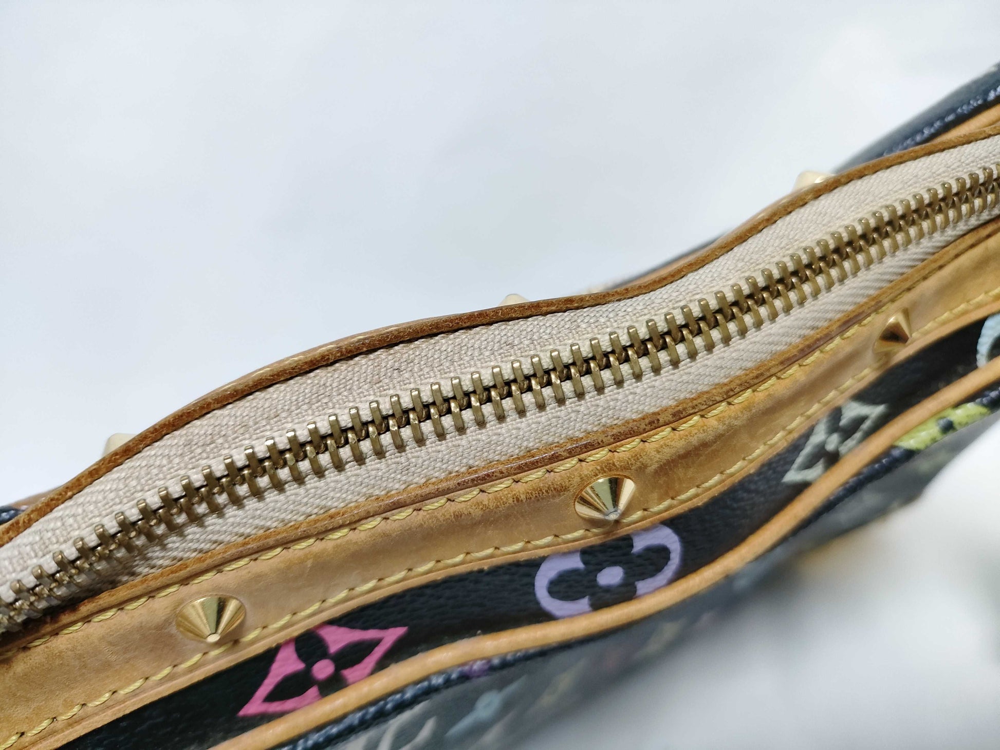 LOUIS VUITTON M92638 Monogram Multicolore Louis Vuitton Multicolore Boulogne M92638 Shoulder Bag