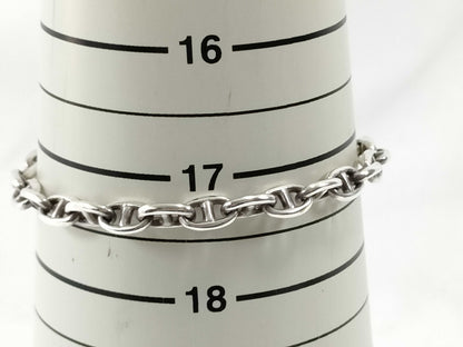 HERMES Chaine Vintage Bracelet 29 Links TPN Bracelet/Bangle