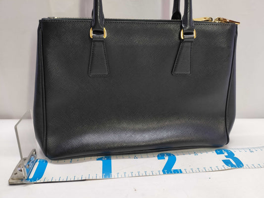 PRADA Galleria 2-Way Handbag Saffiano Handbag