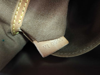 LOUIS VUITTON Monogram Alma M51130 VI0963 Handbag