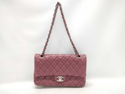 CHANEL Matelasse Matelasse Classic Handbag 25 Shoulder Bag