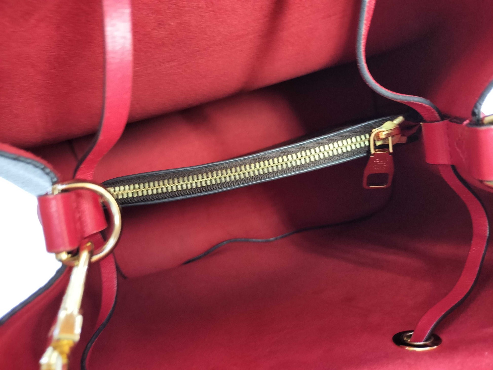 LOUIS VUITTON Monogram M44021 SP1159 NeoNoe Shoulder Bag