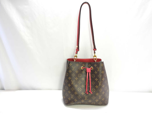 LOUIS VUITTON Monogram M44021 SP1159 NeoNoe Shoulder Bag