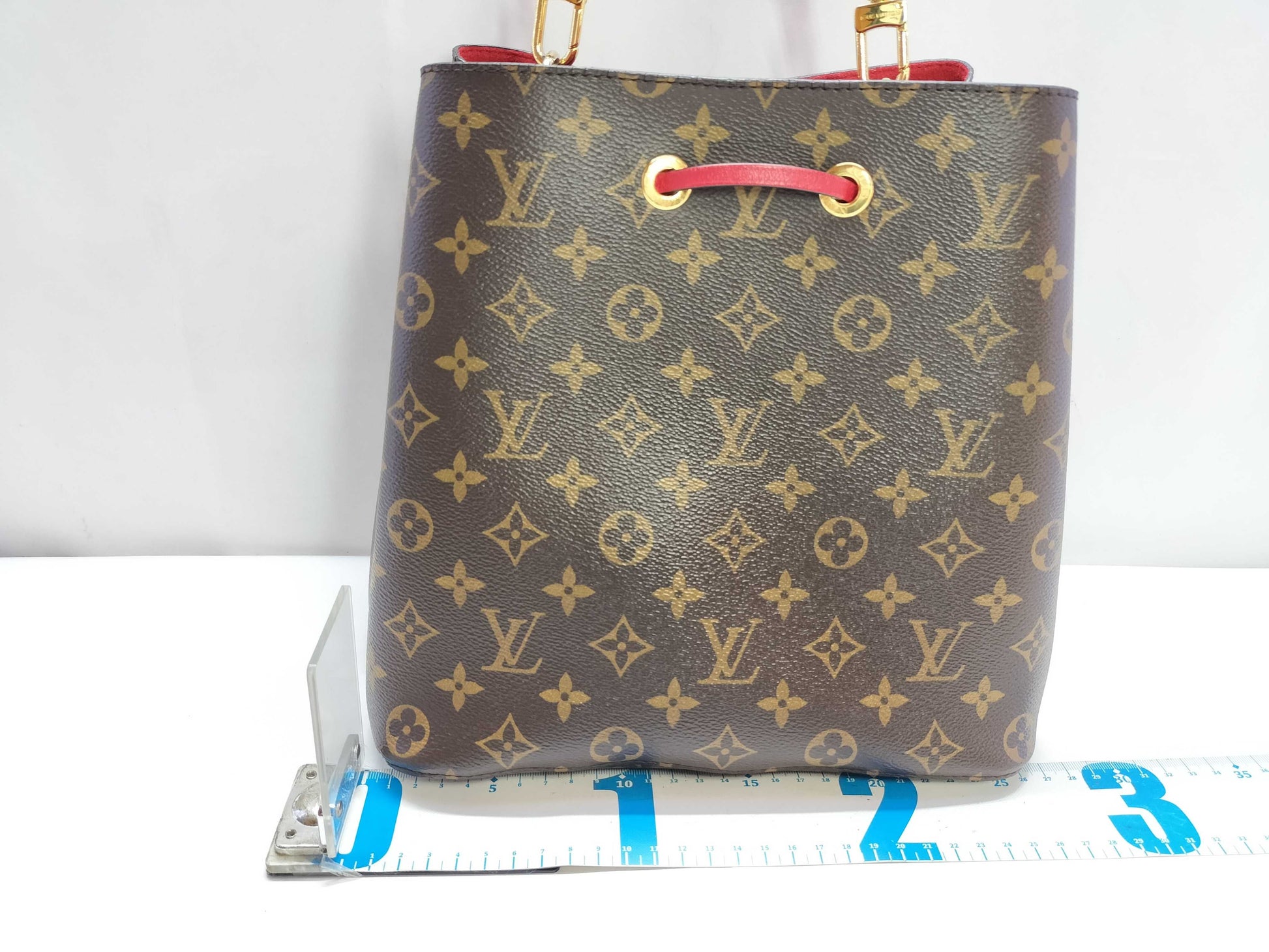 LOUIS VUITTON Monogram M44021 SP1159 NeoNoe Shoulder Bag