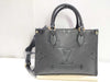 LOUIS VUITTON On the Go PM M45653 Handbag