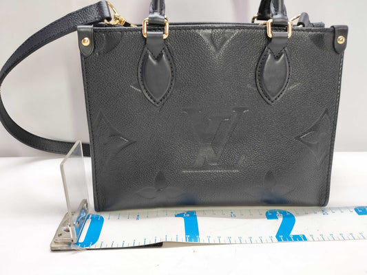 LOUIS VUITTON On the Go PM M45653 Handbag