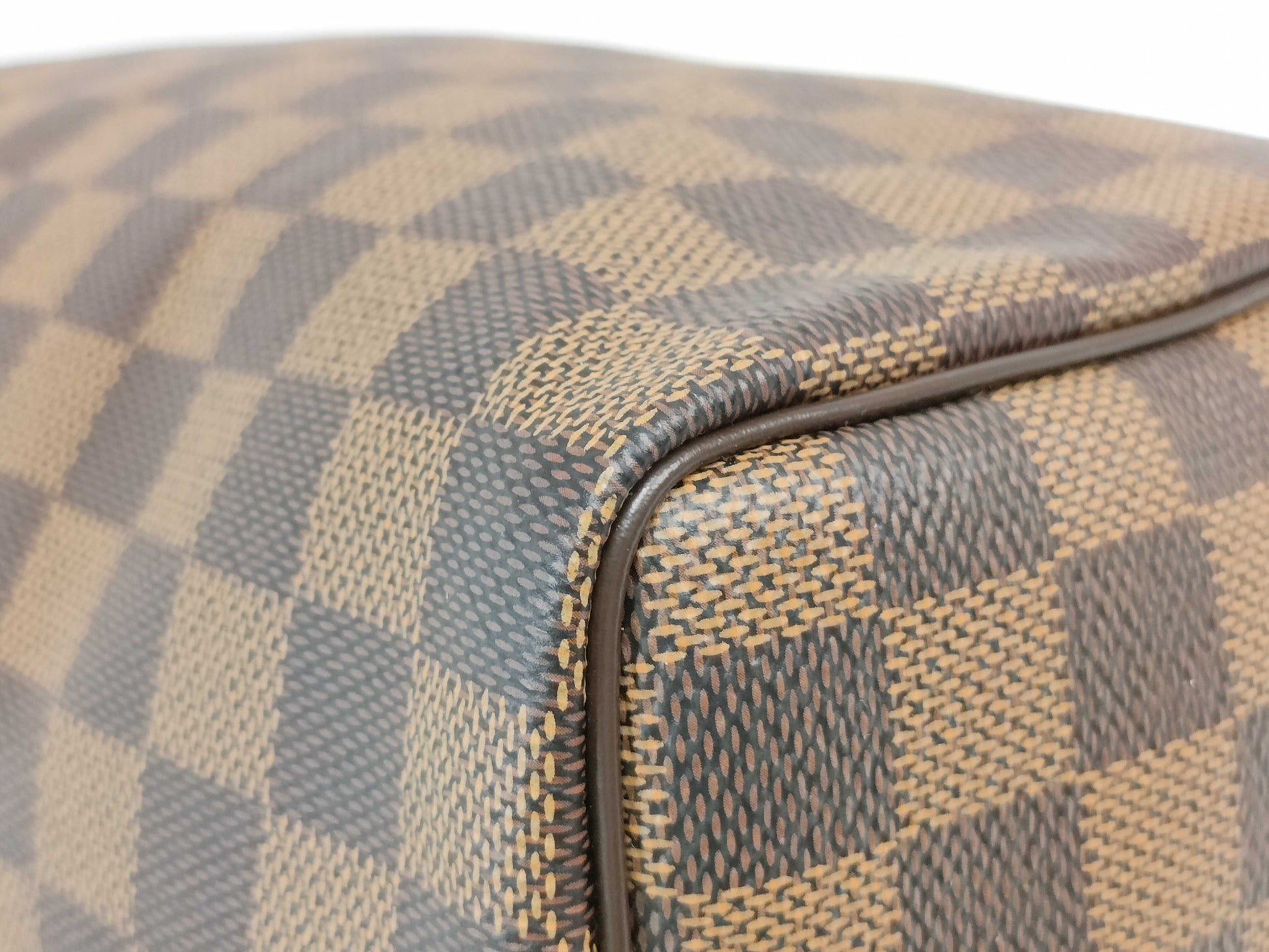 LOUIS VUITTON N 41368 Damier Speedy Bandouliere 25 N41368 CT2158 Boston Bag