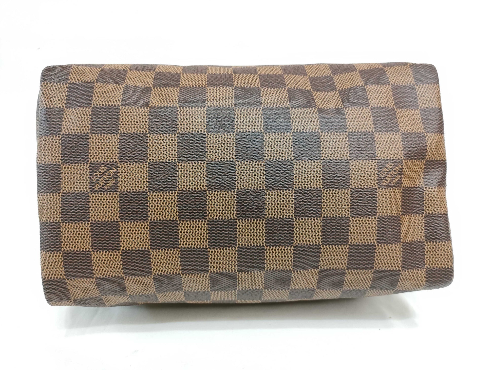 LOUIS VUITTON N 41368 Damier Speedy Bandouliere 25 N41368 CT2158 Boston Bag