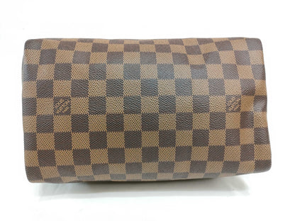 LOUIS VUITTON N 41368 Damier Speedy Bandouliere 25 N41368 CT2158 Boston Bag