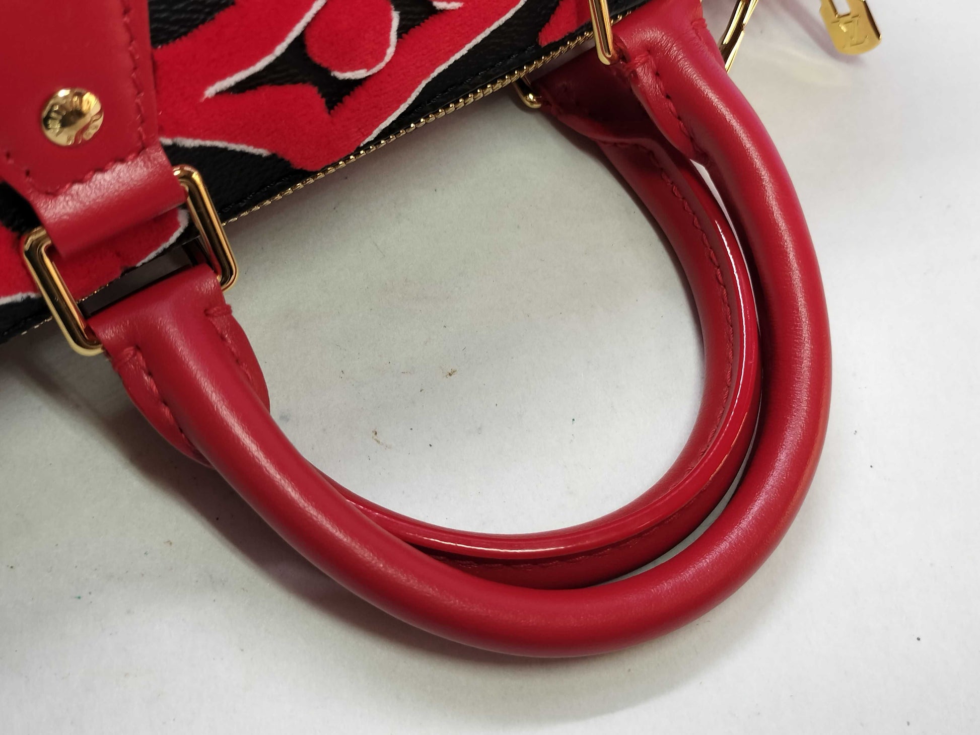 LOUIS VUITTON Speedy Bandouliere 25 M45552 MB4260 Boston Bag
