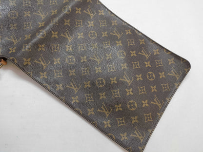 LOUIS VUITTON Monogram M51256 Musette AS0011 Shoulder Bag