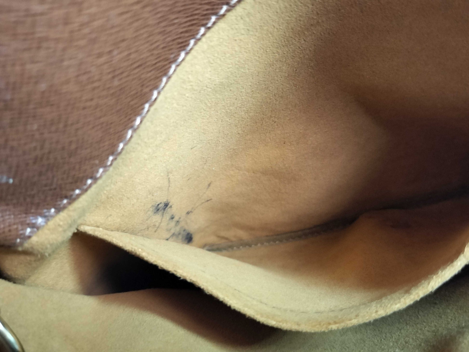 LOUIS VUITTON Monogram M51256 Musette AS0011 Shoulder Bag