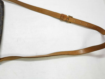 LOUIS VUITTON Monogram M51256 Musette AS0011 Shoulder Bag