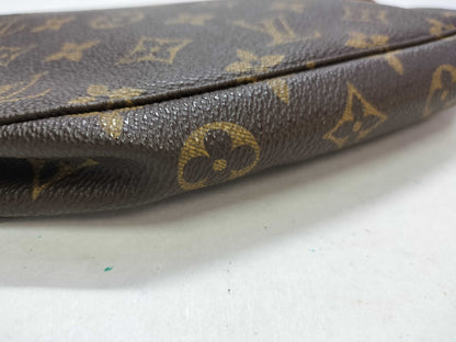LOUIS VUITTON Monogram M51980 Pochette Accessoires VI0949 Pouch