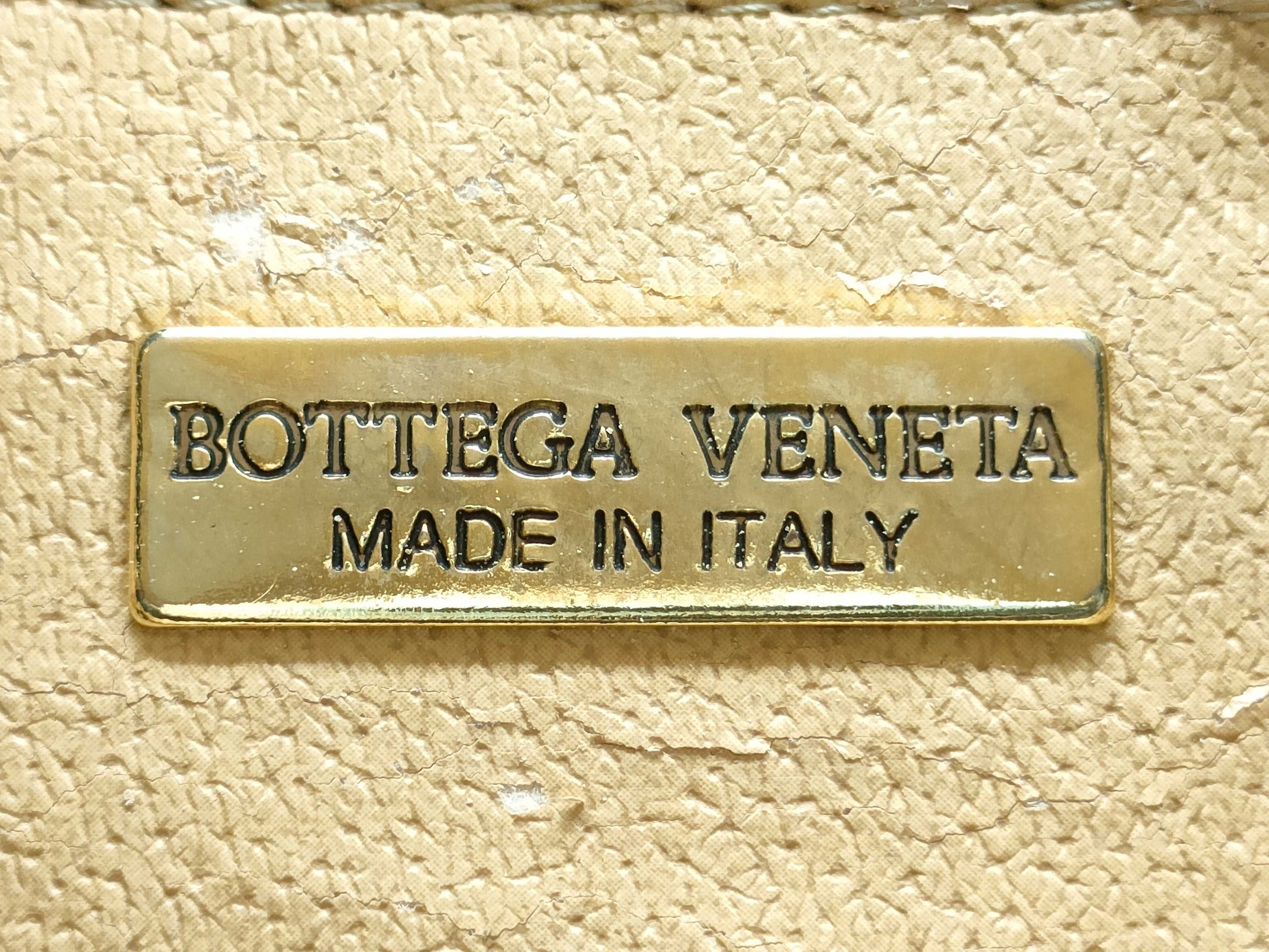 BOTTEGA VENETA Intrecciato Bottega Veneta Handbag Handbag