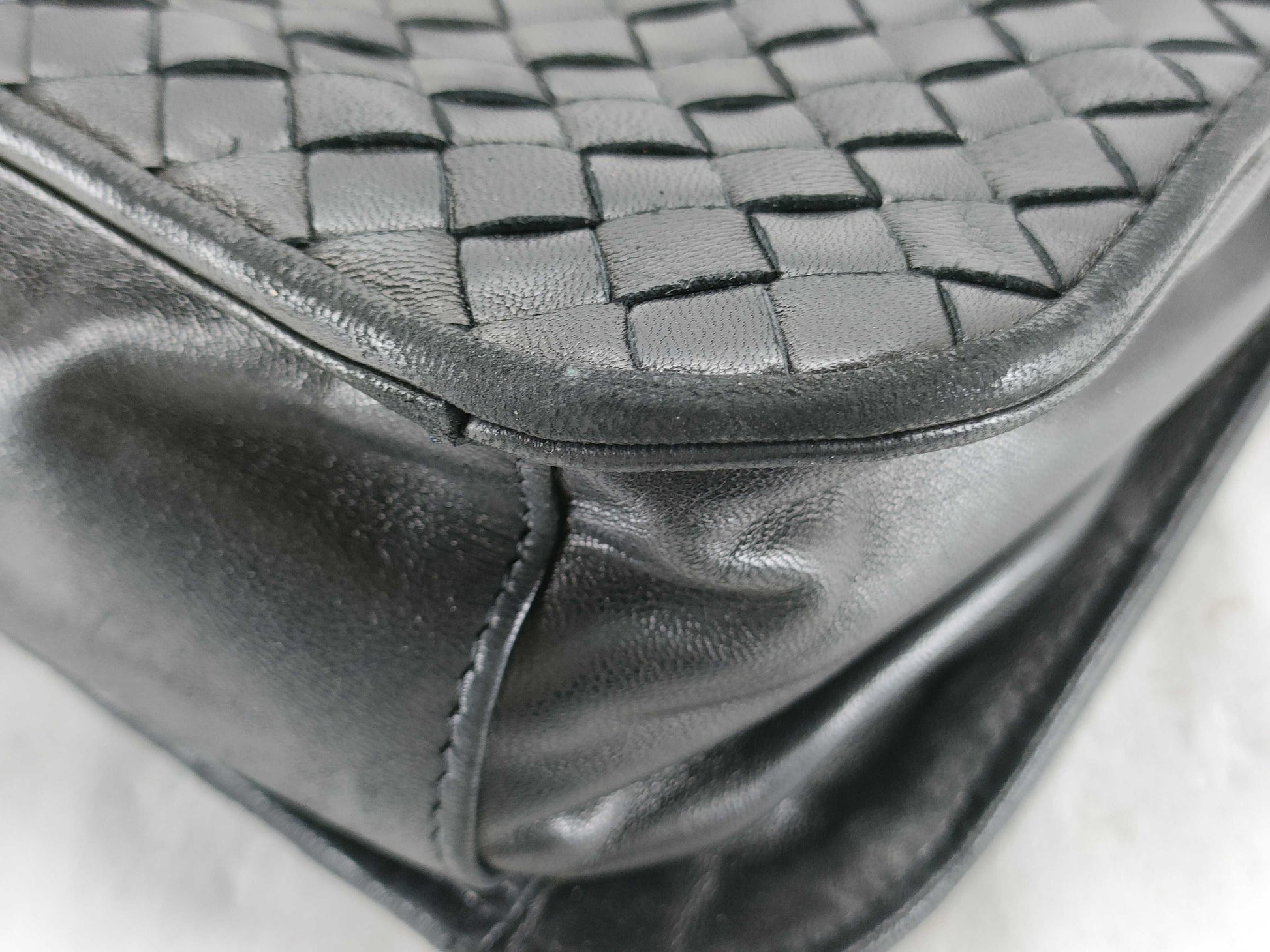 BOTTEGA VENETA Intrecciato Bottega Veneta Handbag Handbag