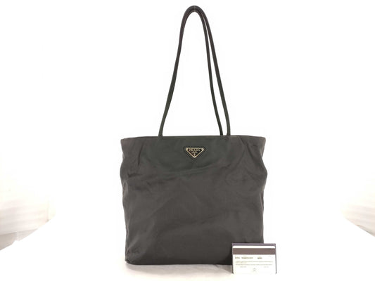 PRADA Nylon Prada Nylon Tote Bag Shoulder Bag
