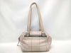CHANEL pink handbag