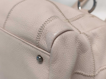 CHANEL pink handbag