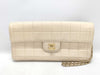 CHANEL Chocolate Bar Chanel Chocolate Bar Shoulder Bag