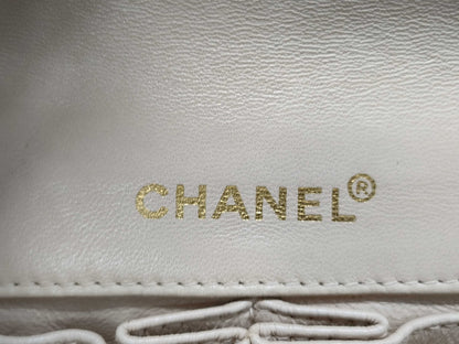 CHANEL Chocolate Bar Chanel Chocolate Bar Shoulder Bag