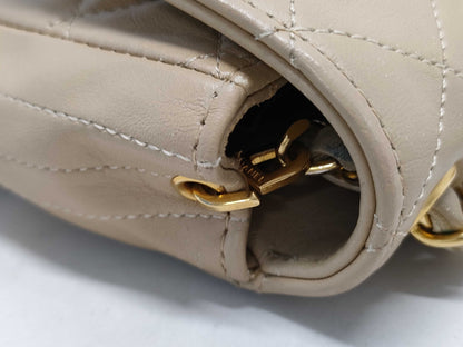 CHANEL Matelasse Shoulder Bag