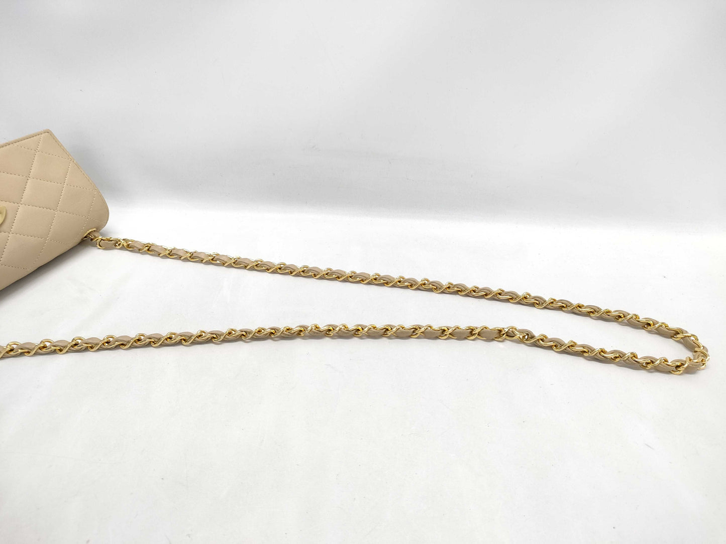 CHANEL Matelasse Shoulder Bag