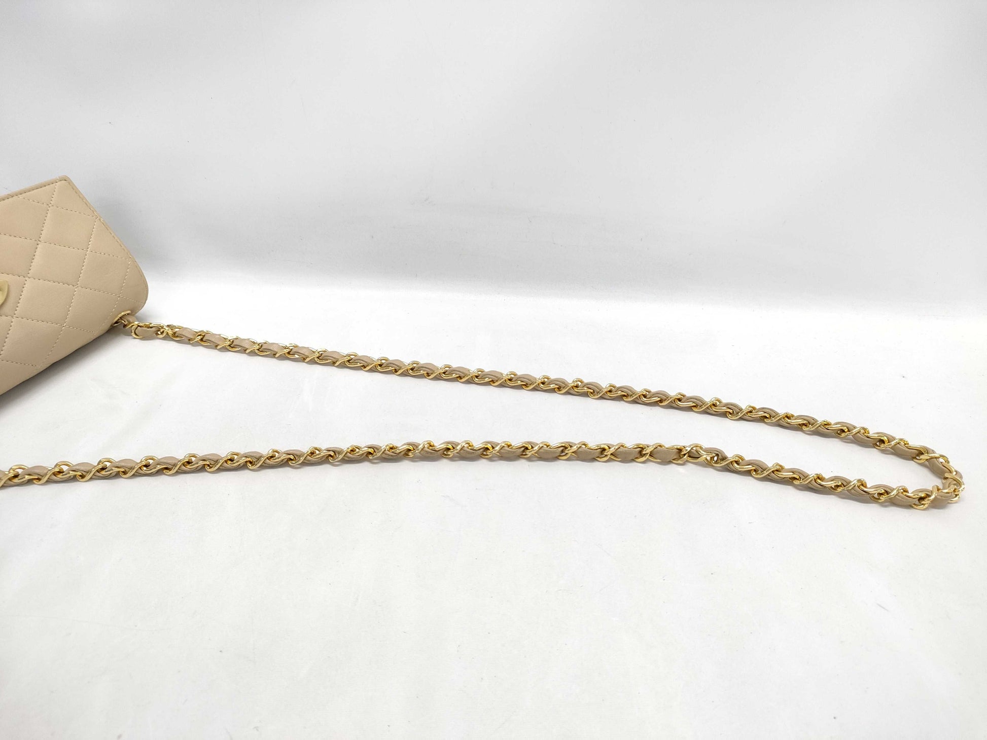 CHANEL Matelasse Shoulder Bag