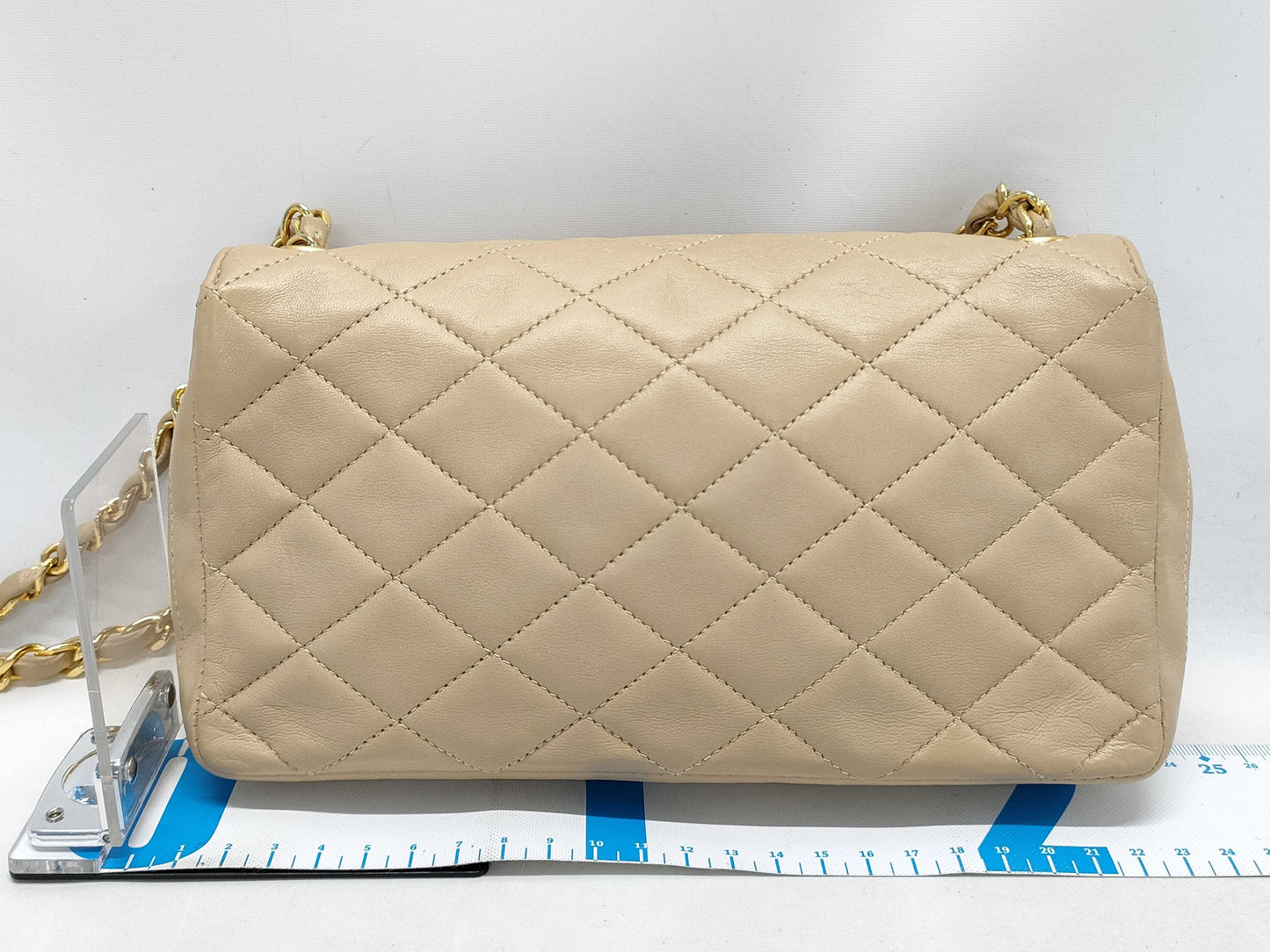 CHANEL Matelasse Shoulder Bag