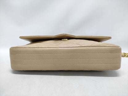 CHANEL Matelasse Shoulder Bag
