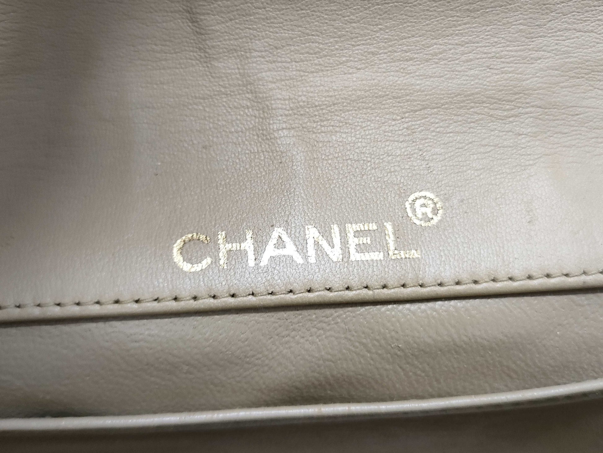 CHANEL Matelasse Shoulder Bag