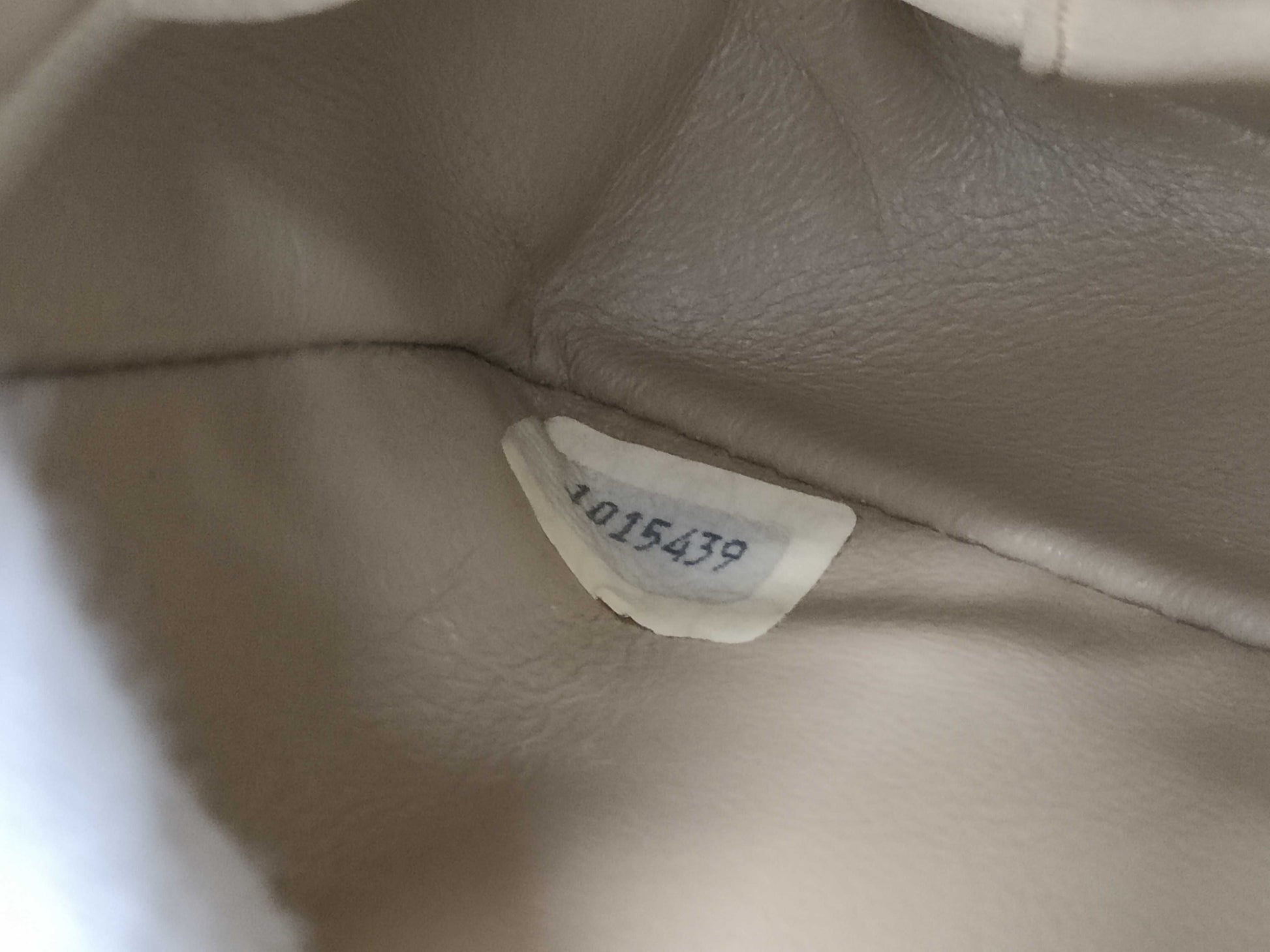 CHANEL Matelasse Shoulder Bag