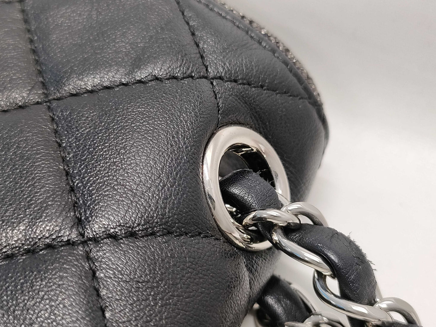 CHANEL Matelasse Shoulder Bag