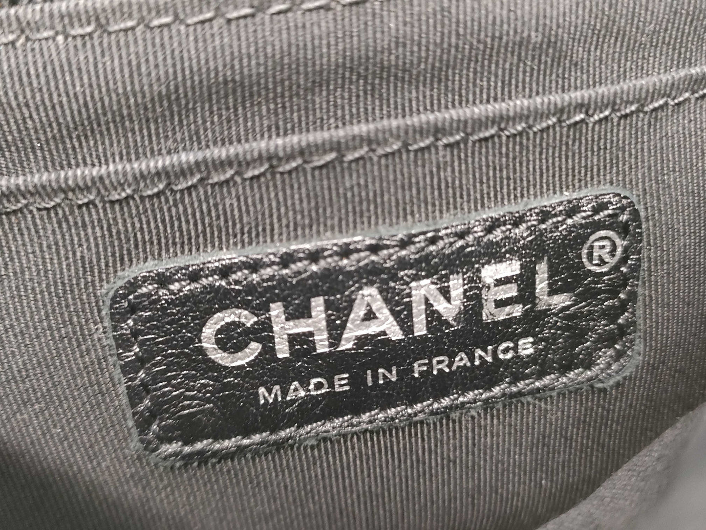 CHANEL Matelasse Shoulder Bag