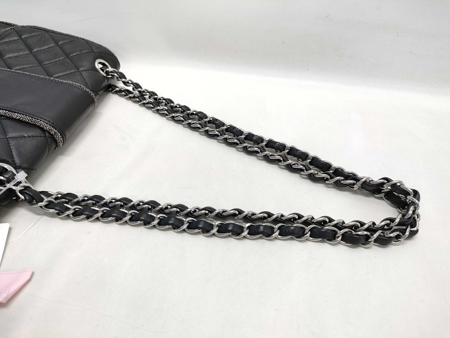 CHANEL Matelasse Shoulder Bag