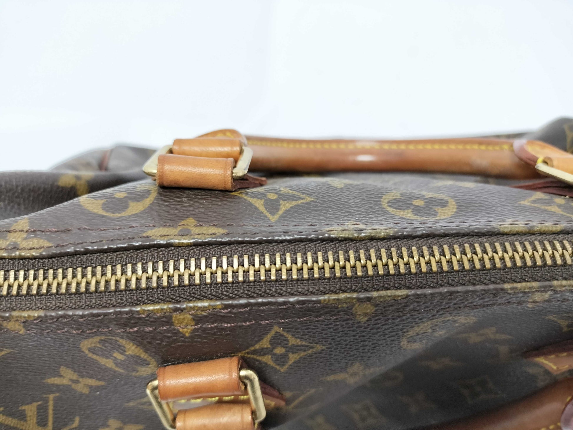 LOUIS VUITTON M41526 Monogram Louis Vuitton Spidey 30 Boston Bag