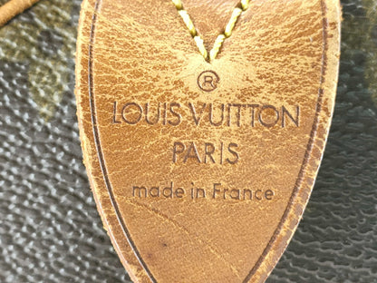 LOUIS VUITTON M41526 Monogram Louis Vuitton Spidey 30 Boston Bag