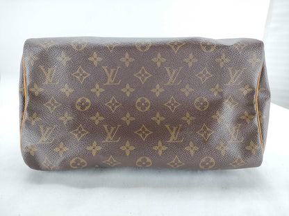 LOUIS VUITTON M41526 Monogram Louis Vuitton Spidey 30 Boston Bag