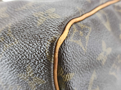 LOUIS VUITTON M41526 Monogram Louis Vuitton Spidey 30 Boston Bag