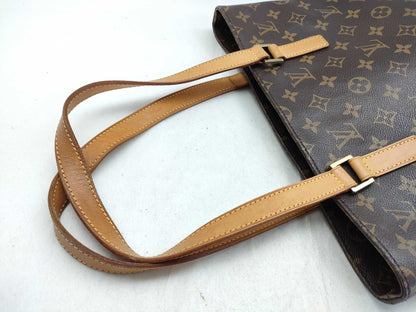 LOUIS VUITTON Monogram Louis Vuitton Vavin GM Tote Bag