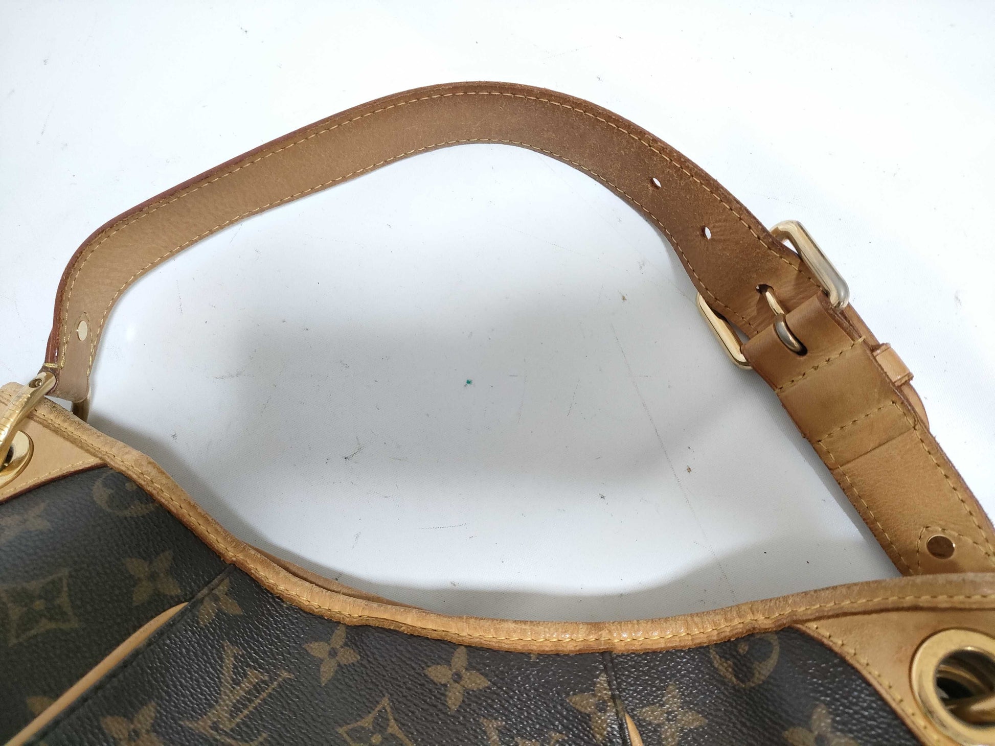 LOUIS VUITTON Monogram Blois Shoulder Bag 