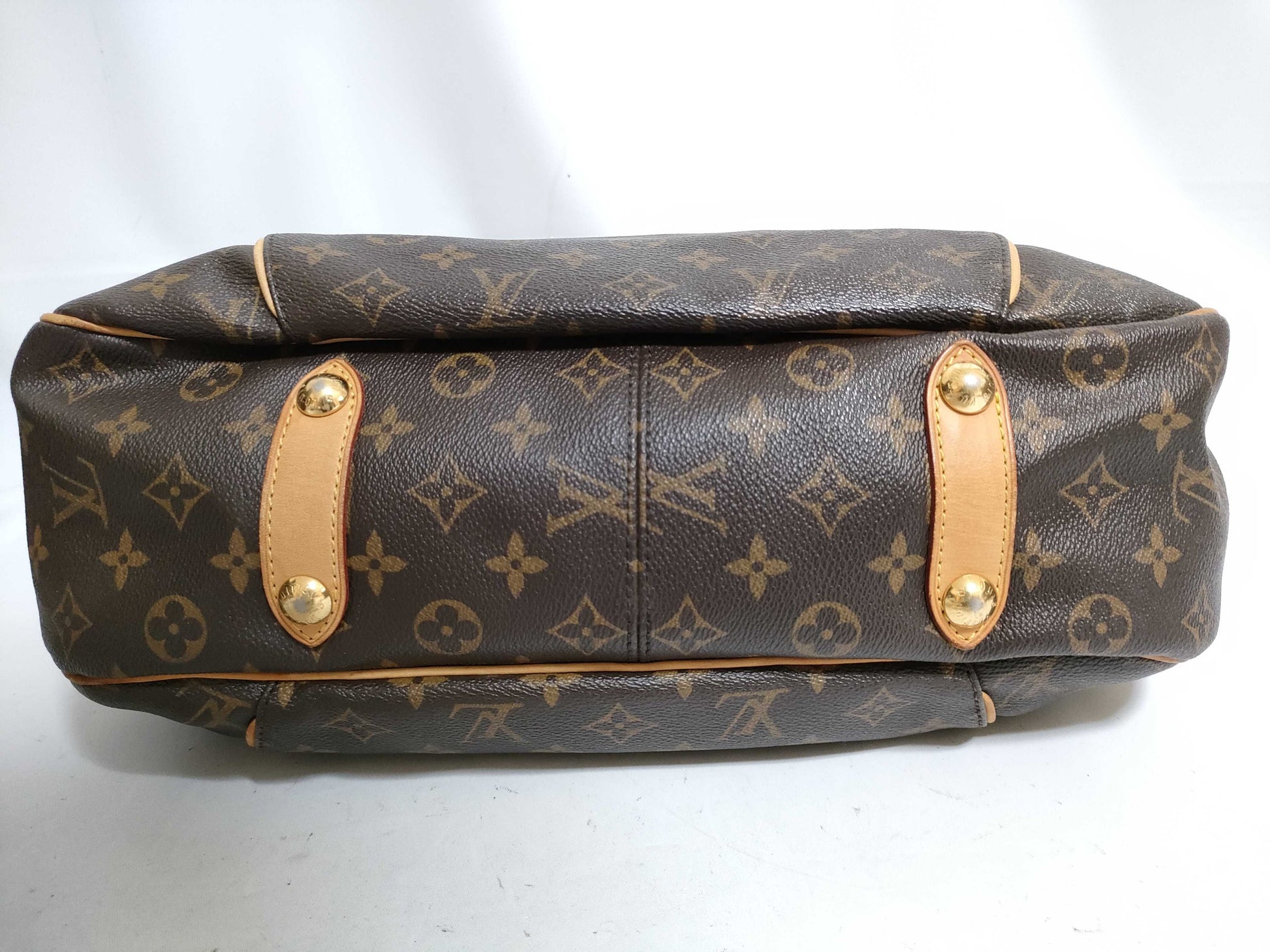 LOUIS VUITTON Monogram Blois Shoulder Bag 