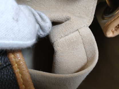 LOUIS VUITTON Monogram Blois Shoulder Bag 