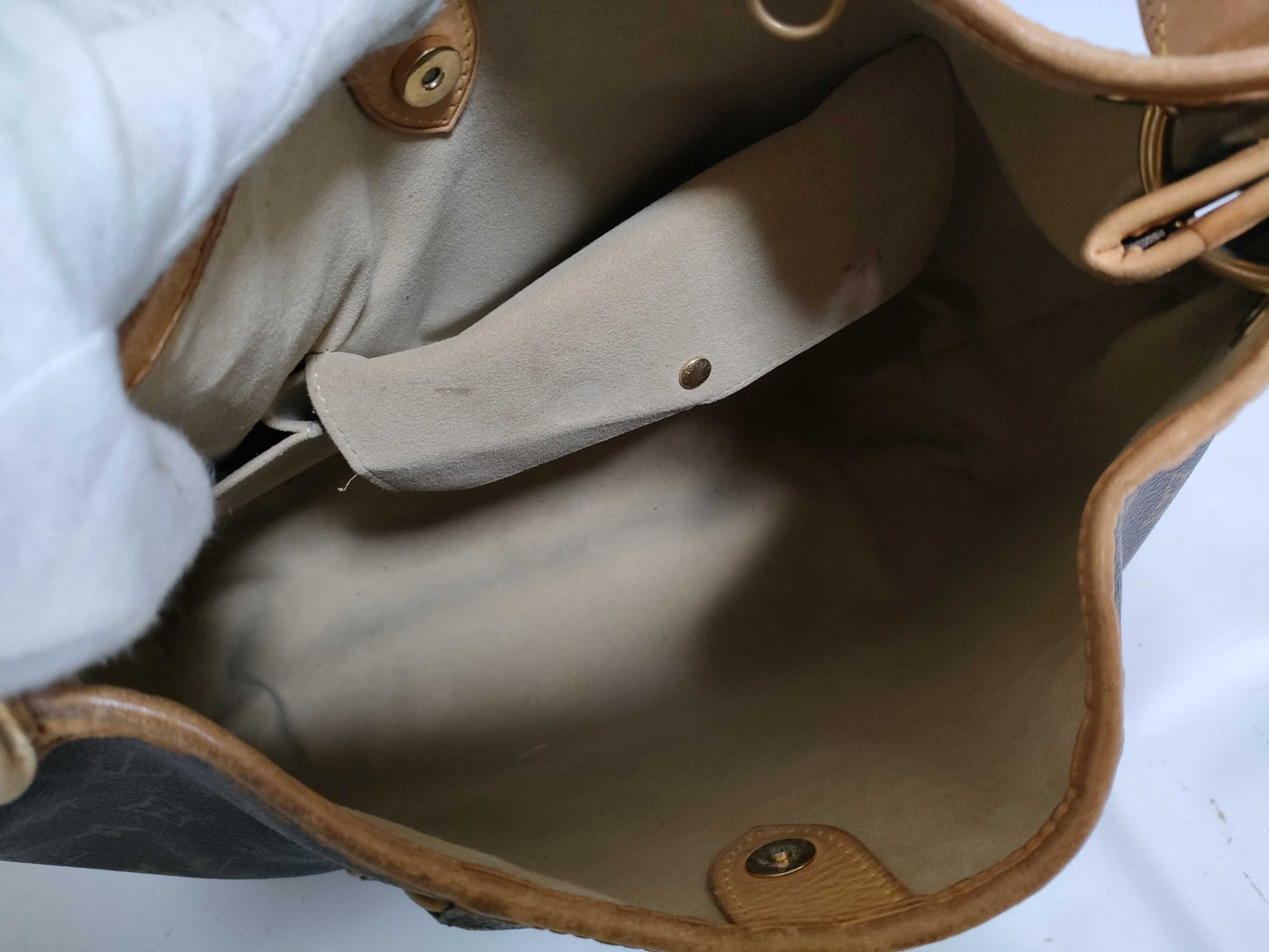 LOUIS VUITTON Monogram Blois Shoulder Bag 