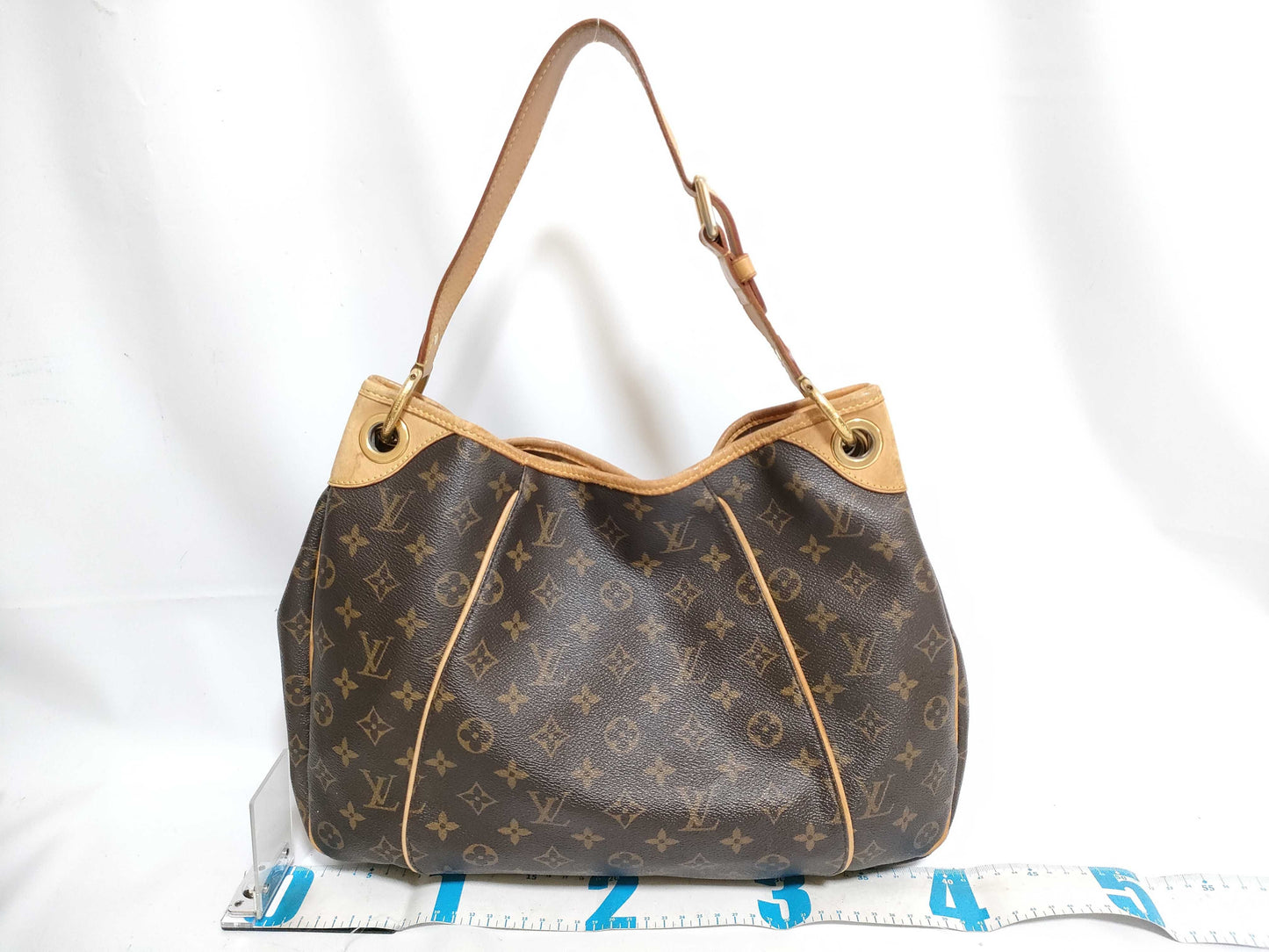 LOUIS VUITTON Monogram Blois Shoulder Bag 