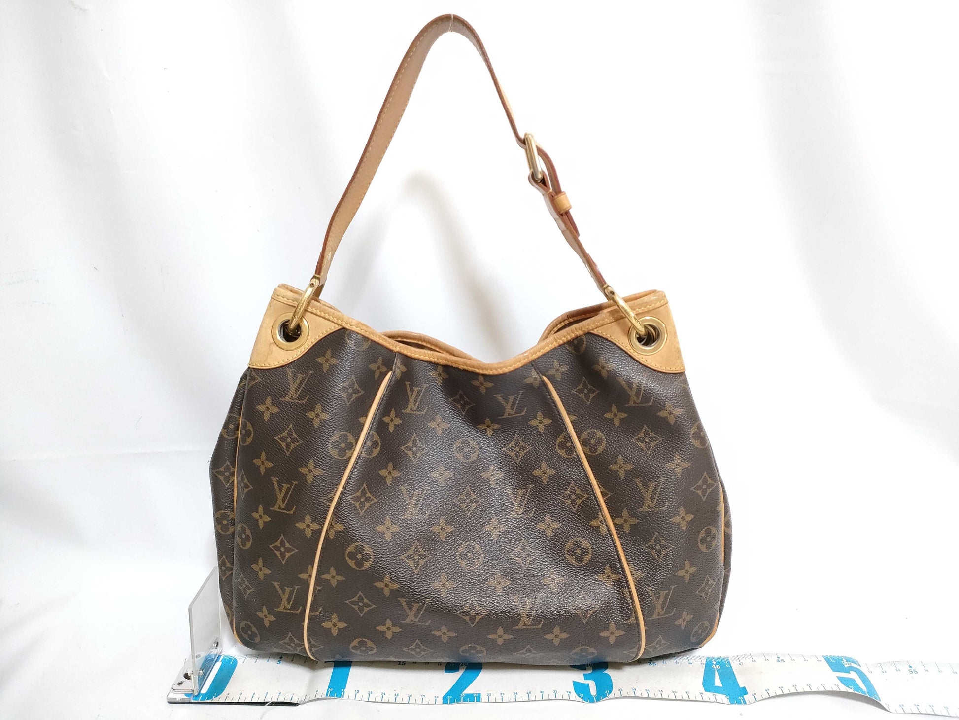 LOUIS VUITTON Monogram Blois Shoulder Bag 